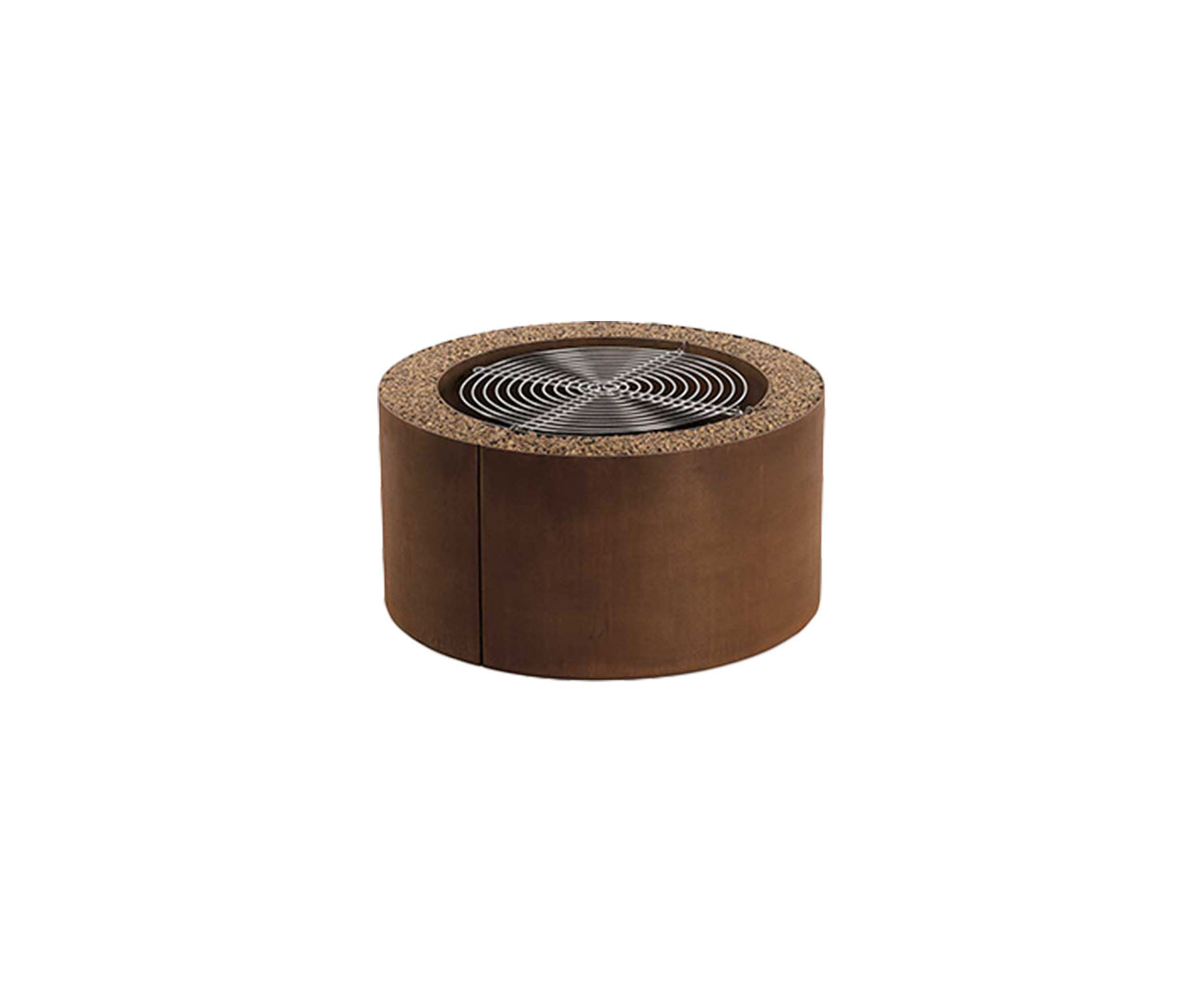 High end Mangiafuoco Fire Pit by AK47 Design Casa Design