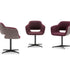 High end Magda-04 Chairs by Torre Casa Design