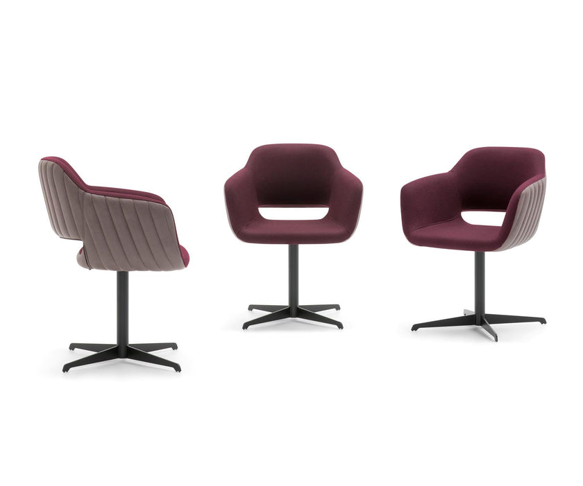 High end Magda-04 Chairs by Torre Casa Design