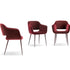 High end Magda-04 Chairs by Torre Casa Design