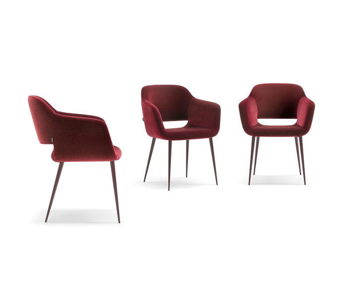 High end Magda-04 Chairs by Torre Casa Design