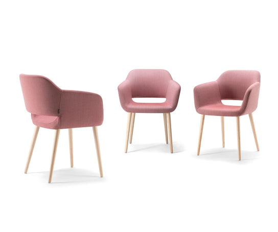 High end Magda-04 Chairs by Torre Casa Design