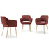High end Magda-04 Chairs by Torre Casa Design