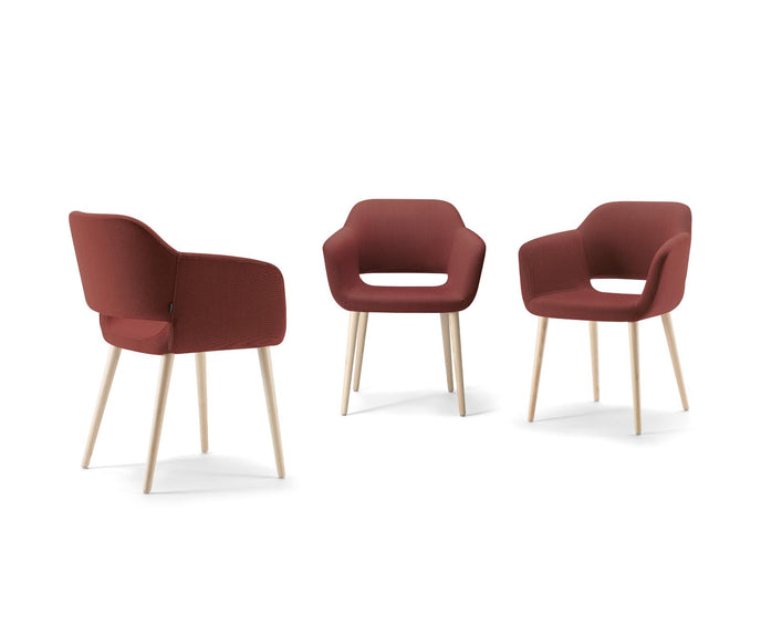High end Magda-04 Chairs by Torre Casa Design