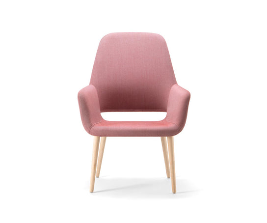 Magda-05 Lounge H101 Chairs | Torro 1961