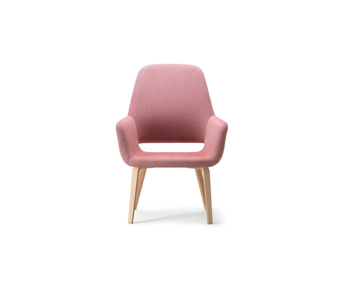 Magda-05 Lounge H101 Chairs | Torro 1961
