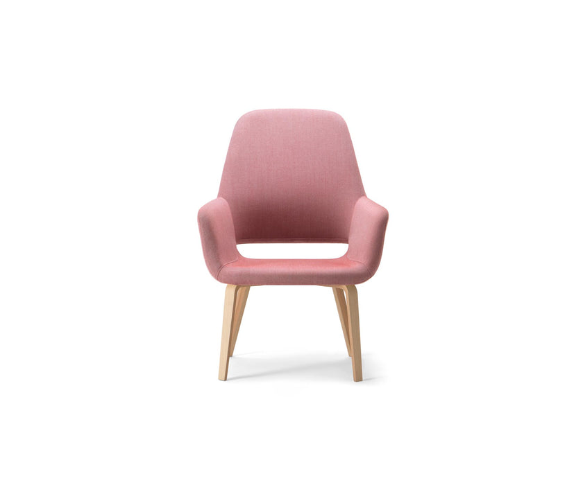 Magda-05 Lounge H101 Chairs | Torro 1961