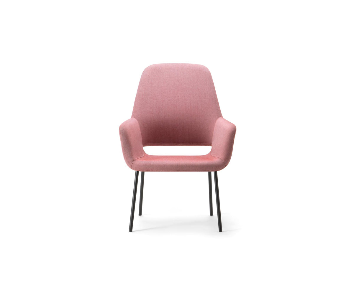 Magda-05 Lounge H101 Chairs | Torro 1961