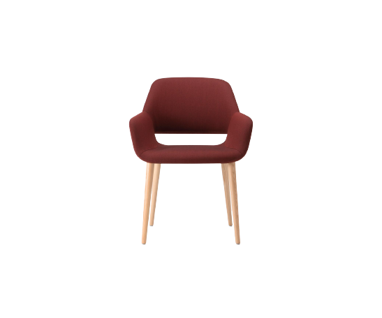 Magda-06 Chairs | Torro 1961