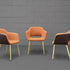 High end Magda-04 Chairs by Torre Casa Design