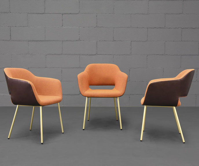High end Magda-04 Chairs by Torre Casa Design