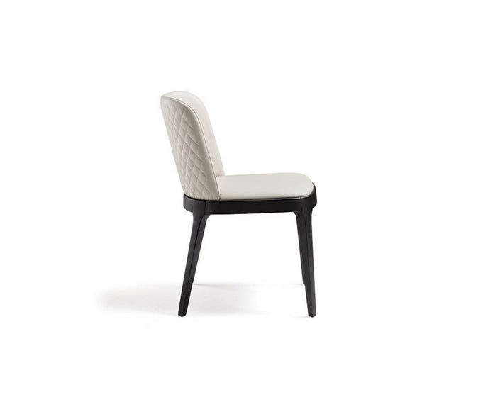 High end Magda Couture Dining Chair by Cattelan Italia Casa Design