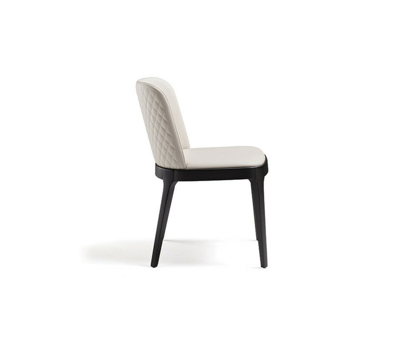 High end Magda Couture Dining Chair by Cattelan Italia Casa Design