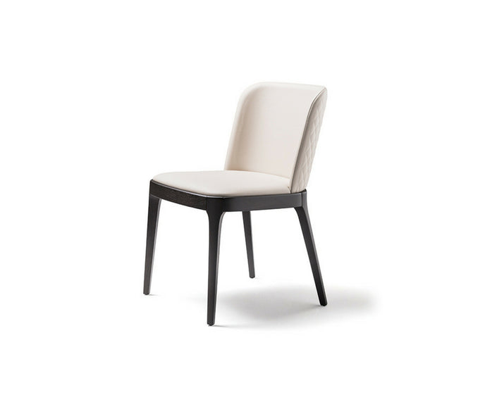 High end Magda Couture Dining Chair by Cattelan Italia Casa Design