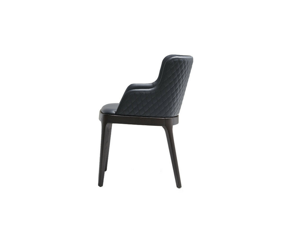 High end Magda Couture Dining Chair by Cattelan Italia Casa Design