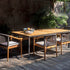 Atmosphera Magic Dining Table