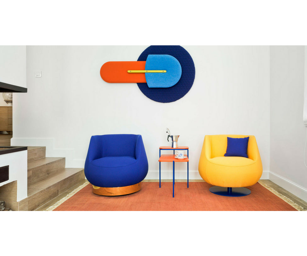 Magnum Lounge Chair | Sancal