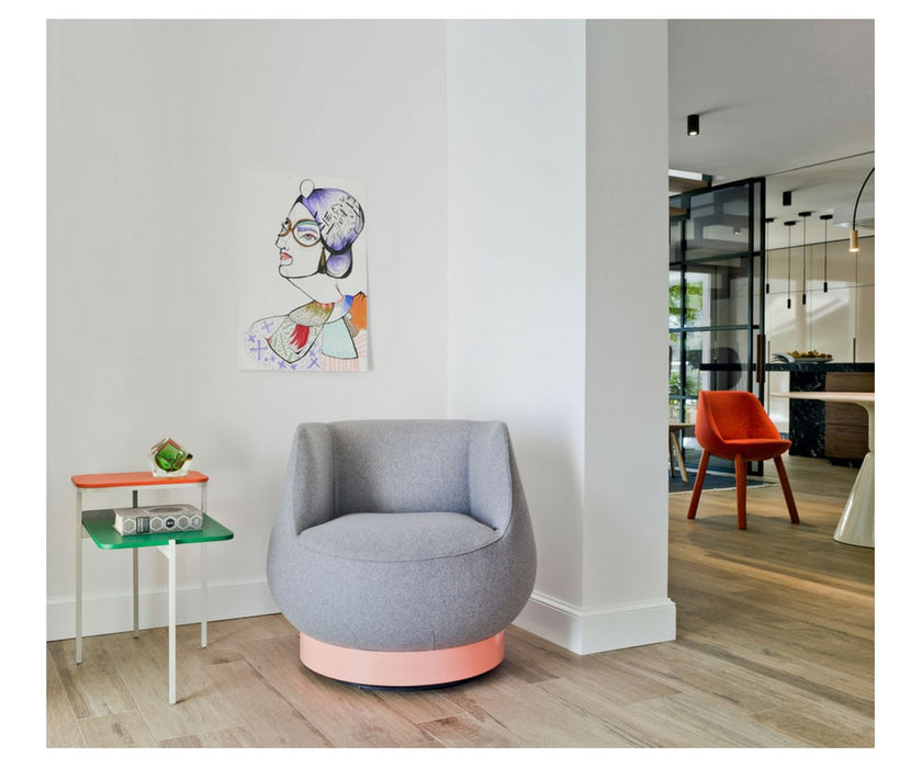 Magnum Lounge Chair | Sancal