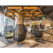 Maia Egg Swing Kettal