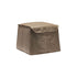 High end Maio Pouf by Frag Casa Design