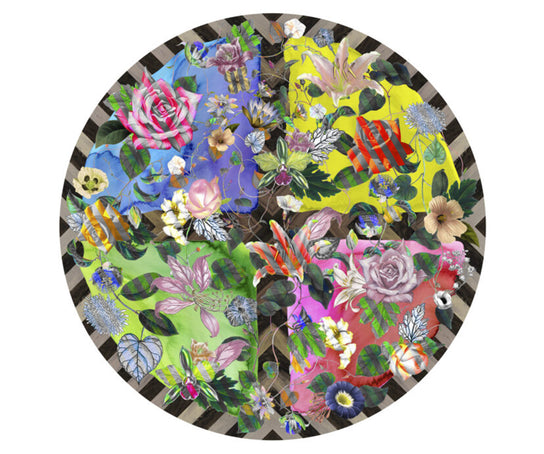 Malmaison Berlingot Rug Moooi