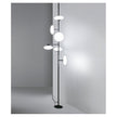 High end Mami Floor to Ceiling Lamp by Penta Casa Design