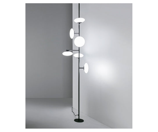 High end Mami Floor to Ceiling Lamp by Penta Casa Design