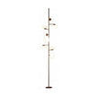 High end Mami Floor to Ceiling Lamp by Penta Casa Design