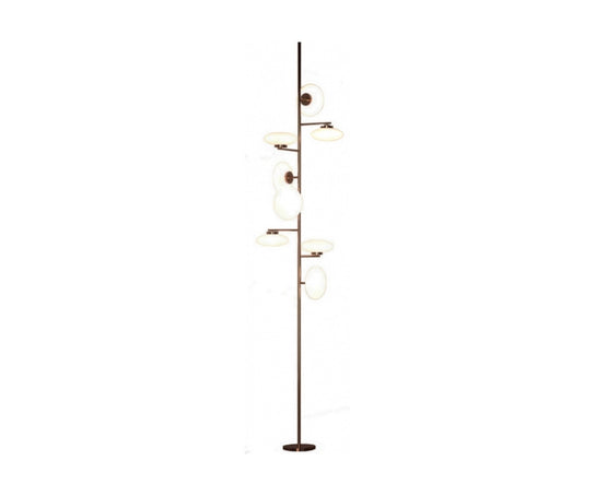 High end Mami Floor to Ceiling Lamp by Penta Casa Design