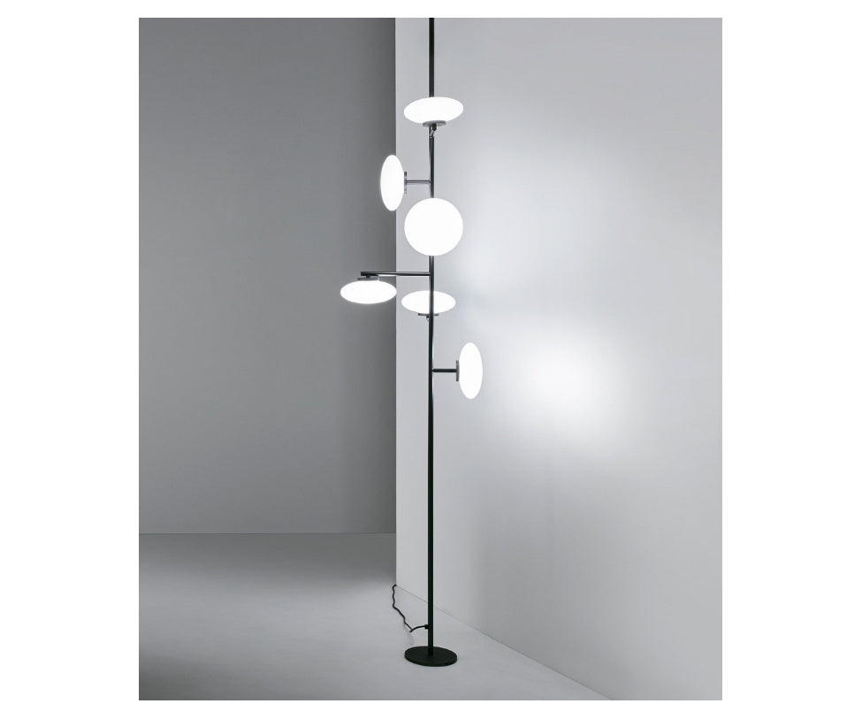 High end Mami Floor to Ceiling Lamp by Penta Casa Design
