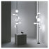 High end Mami Floor to Ceiling Lamp by Penta Casa Design