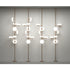 High end Mami Floor to Ceiling Lamp by Penta Casa Design