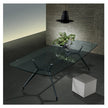 Manta Tables Rimadesio