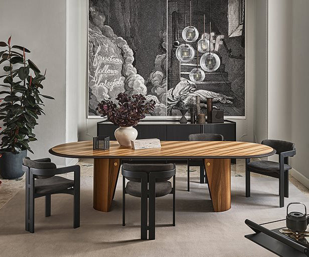 Manto Oval Table Gallotti&Radice