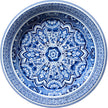 Delft Blue Plate Rug Moooi