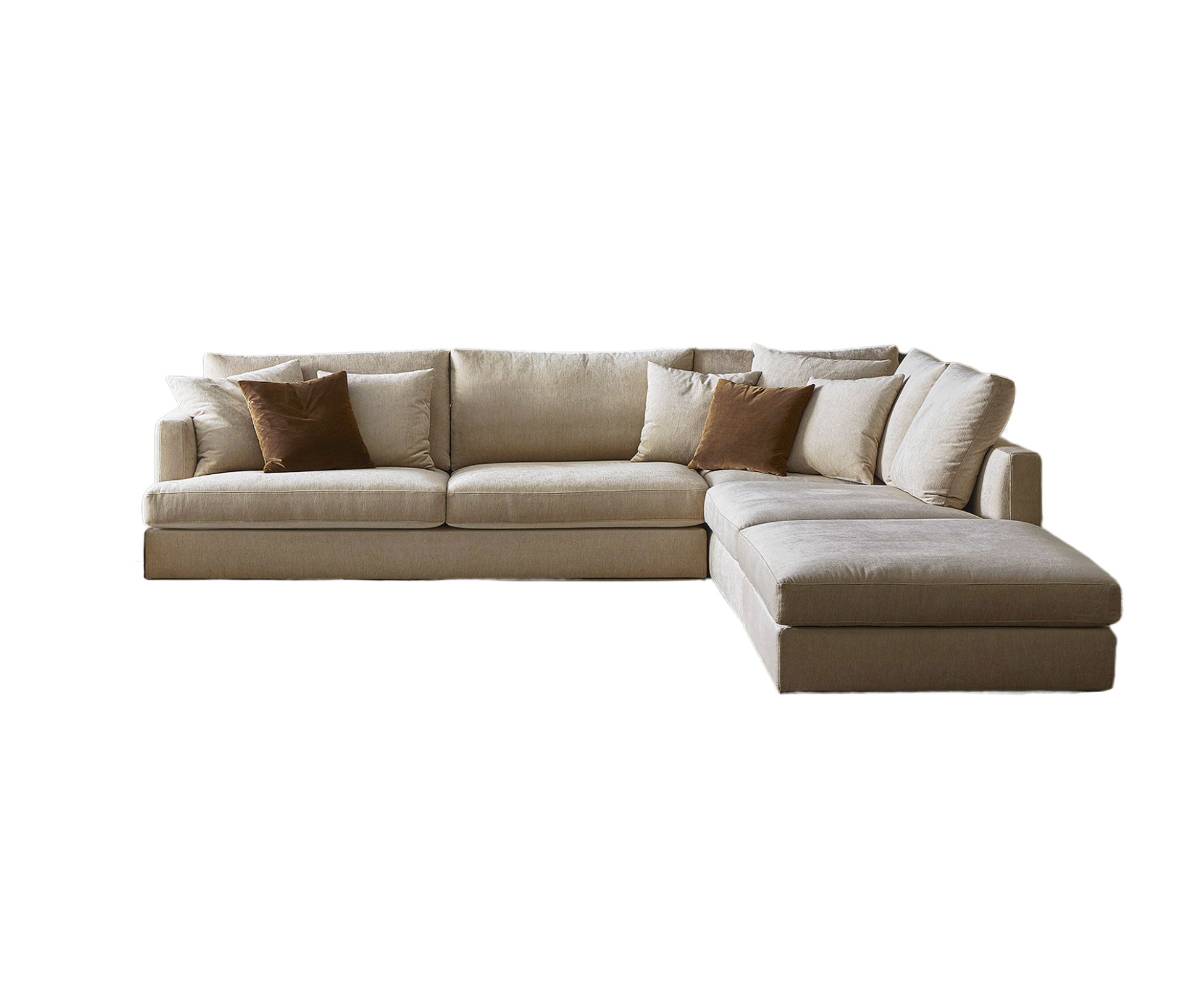 Marelli Loft Sectional Sofa