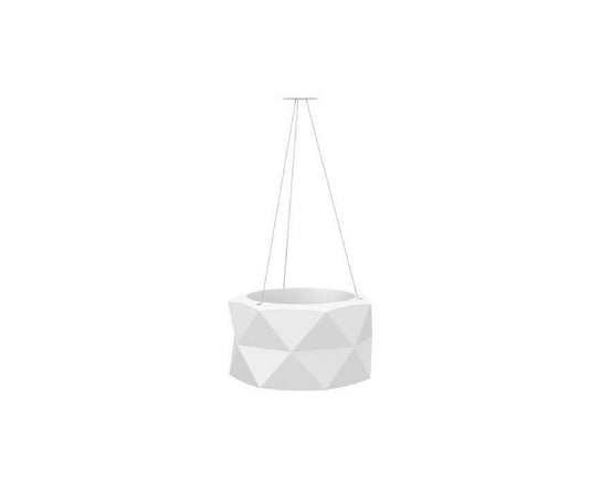 High end Marquis Hanging Planter by Vondom Casa Design