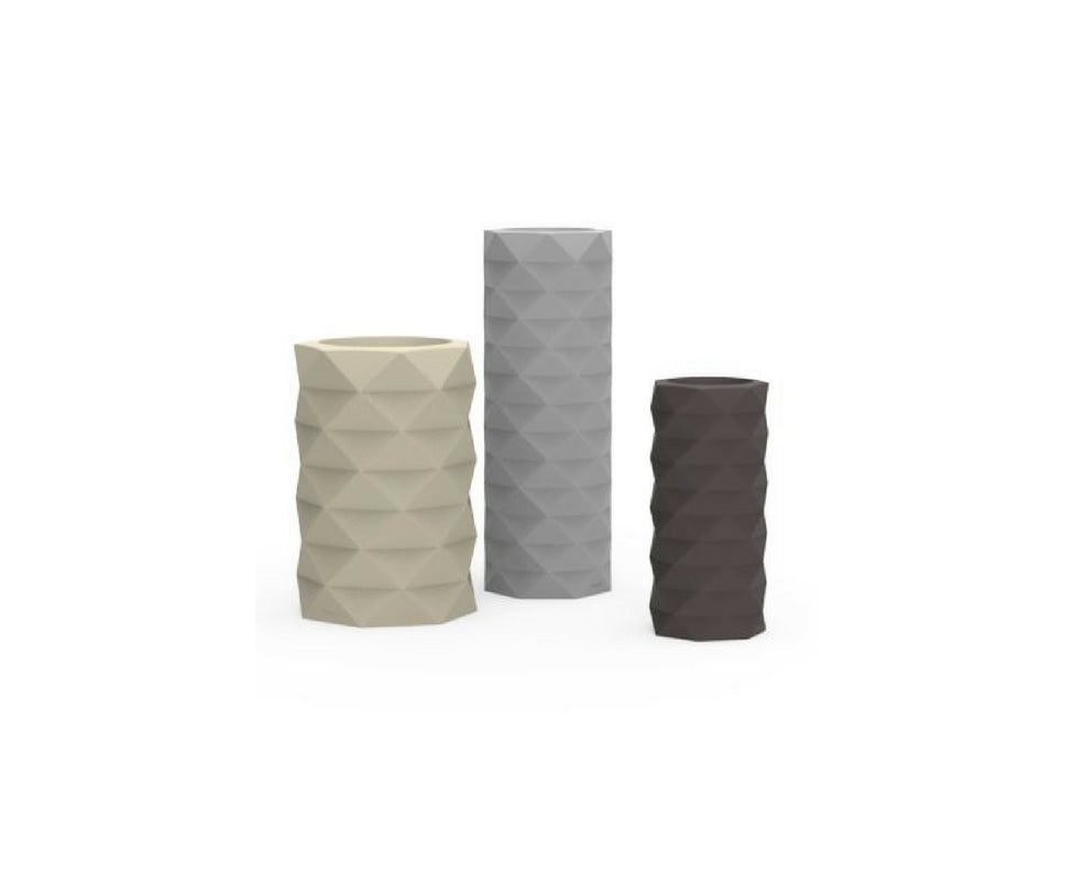 High end Marquis Planters by Vondom Casa Design