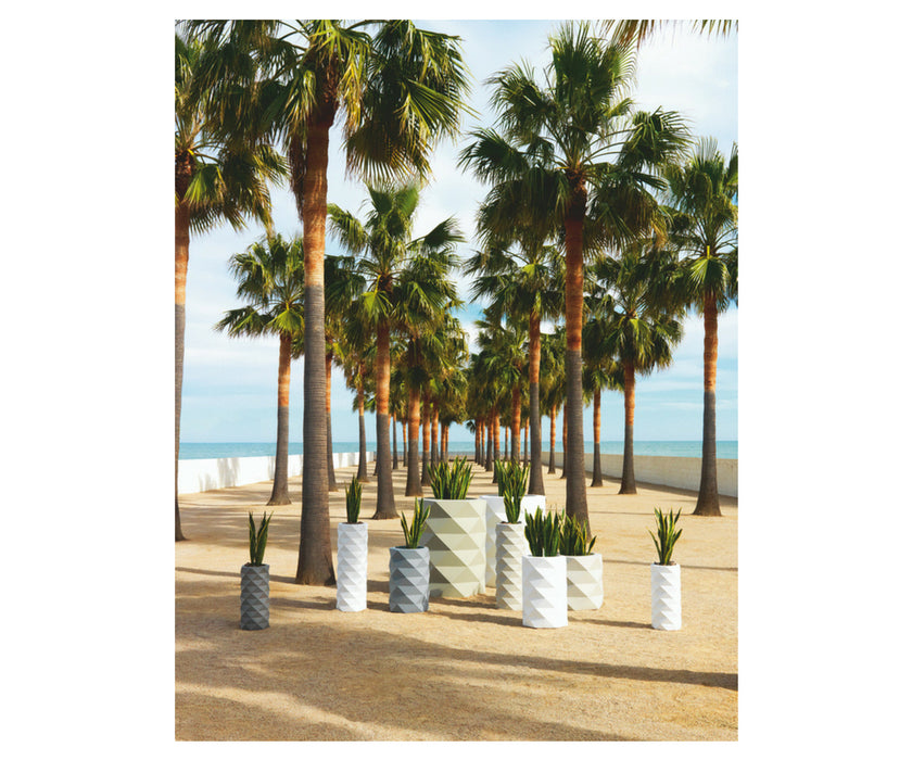 High end Marquis Planters by Vondom Casa Design