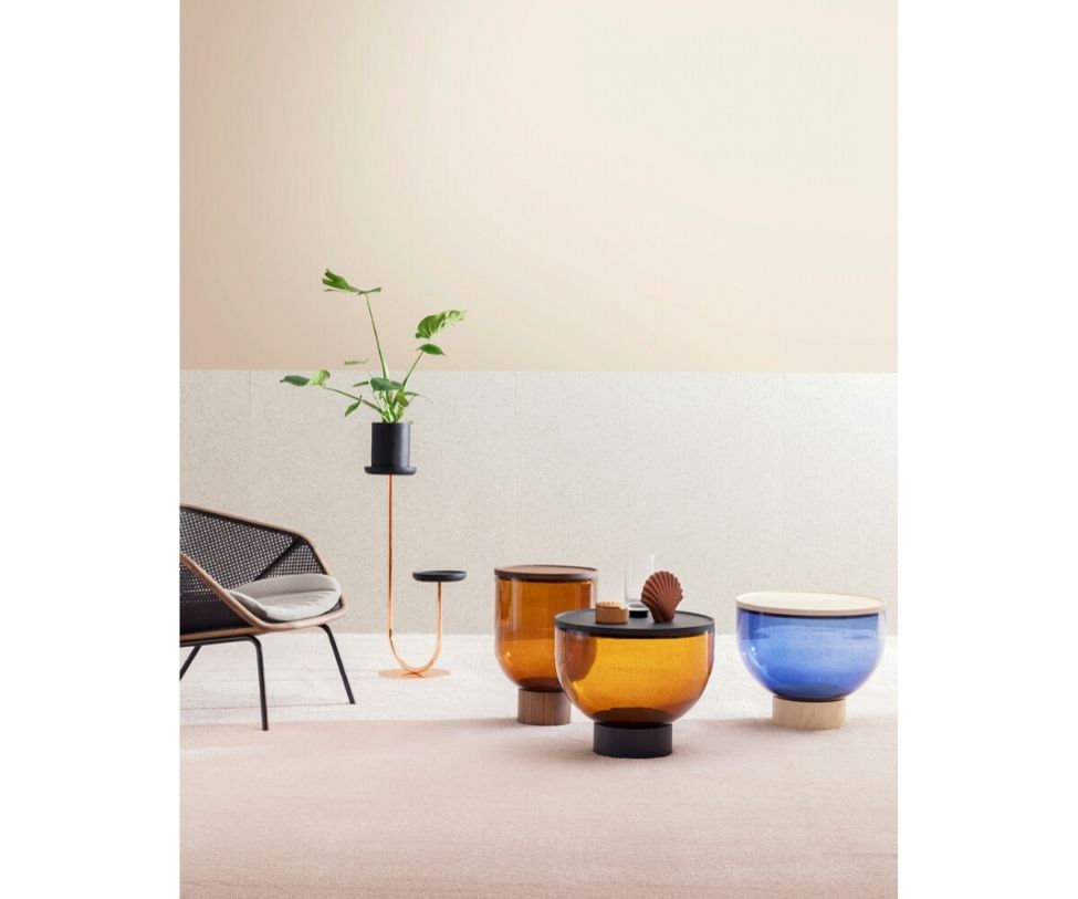 High end Mastea Coffee Tables by Miniforms Casa Design