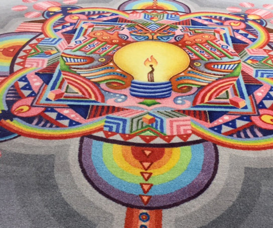 Matchbulb Rug Moooi