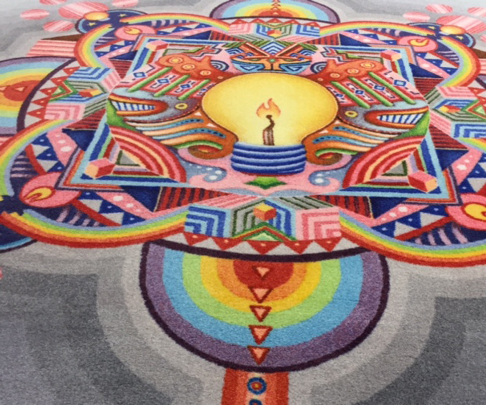 Matchbulb Rug Moooi