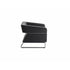 High end Matrix Armchair by La Cividina Casa Design
