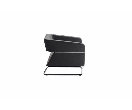 High end Matrix Armchair by La Cividina Casa Design