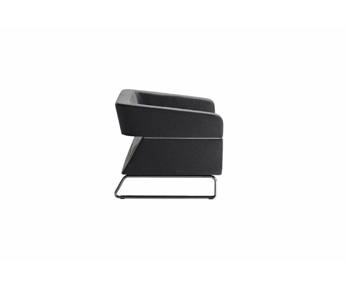 High end Matrix Armchair by La Cividina Casa Design