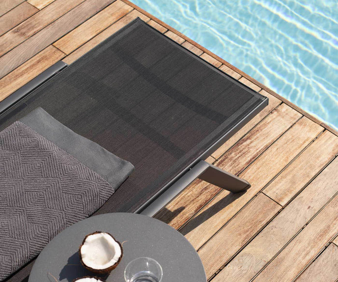Atmosphera Maxim Chaise Lounge
