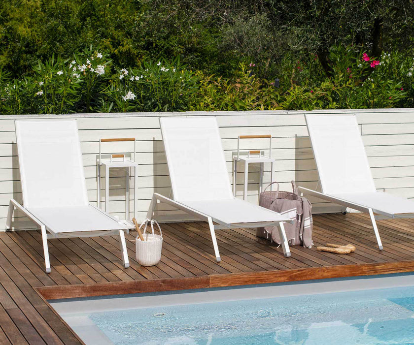 Atmosphera Maxim Chaise Lounge