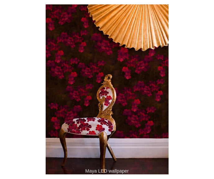 Nina LED Wallpaper Meystyle