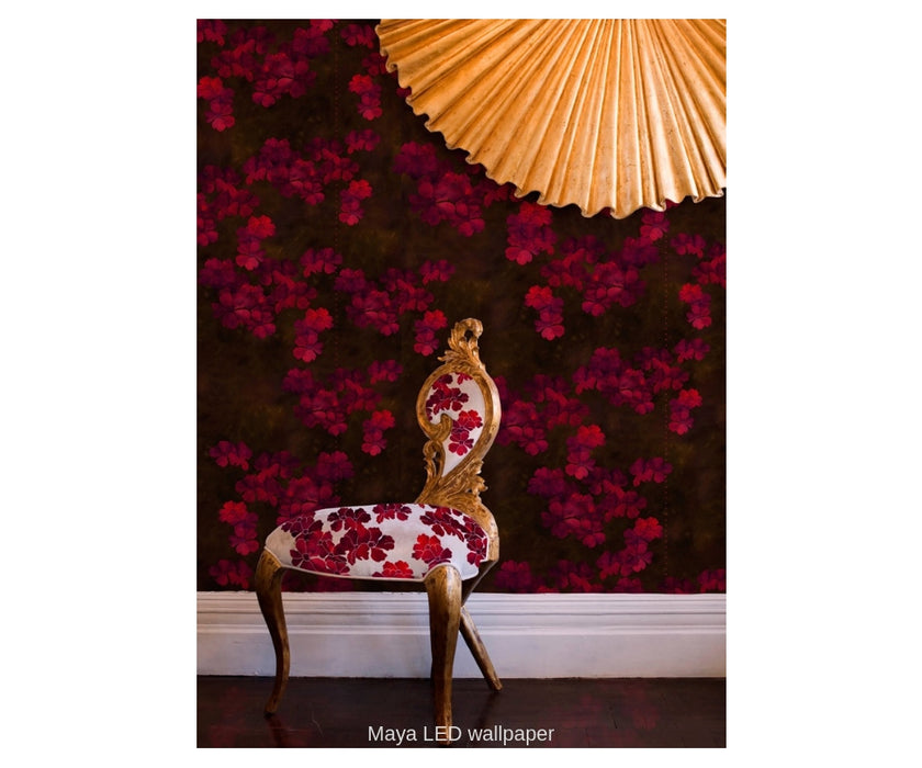 Nina LED Wallpaper Meystyle