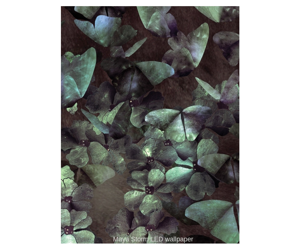 Nina LED Wallpaper Meystyle